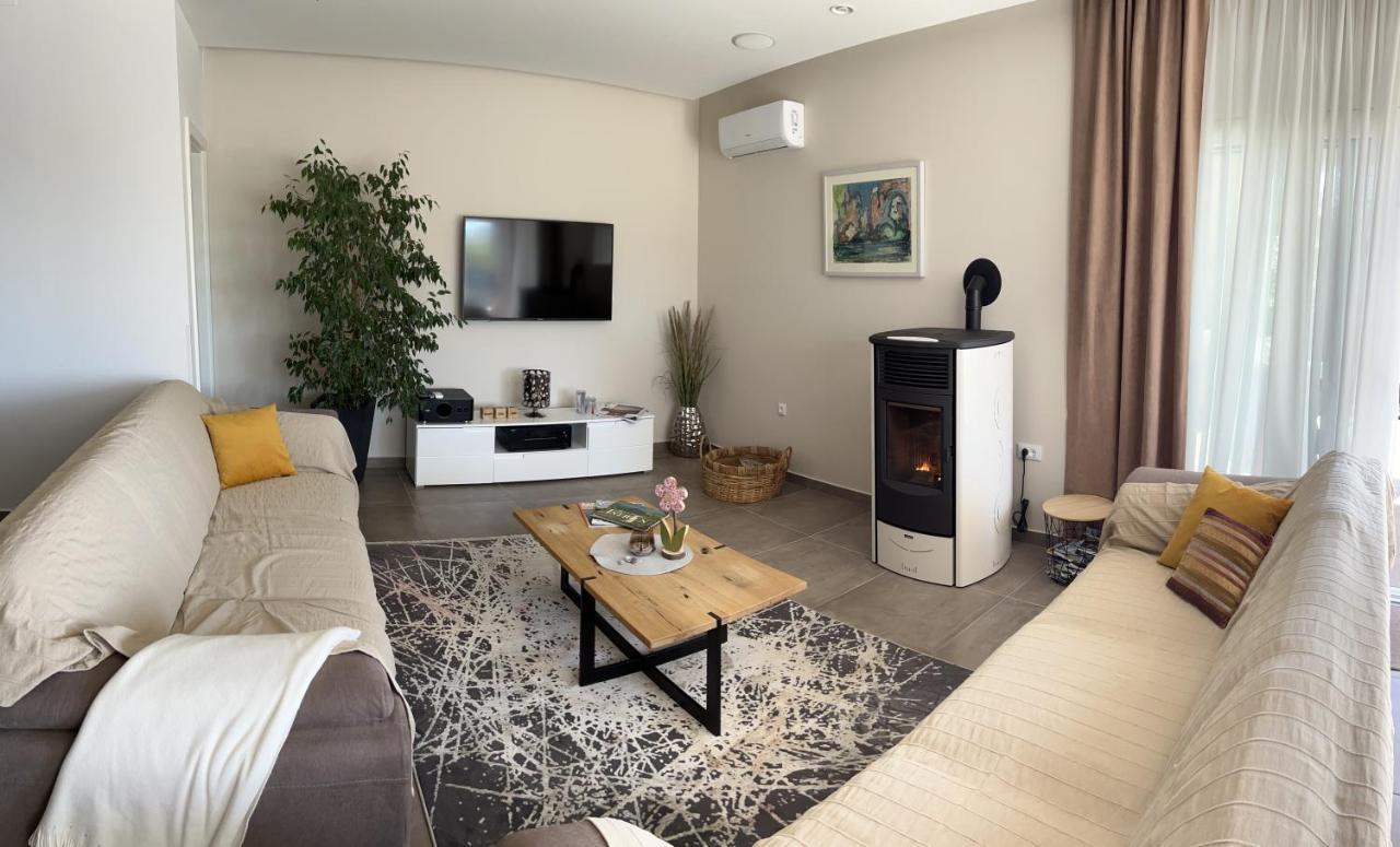 Villa Izabel With Hot Whirpool Krnica Eksteriør billede